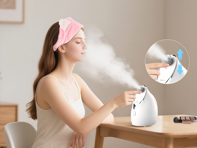 Amazon.com: Kingsmile Facial Steamer for Face, 3 in 1 Face Steamer